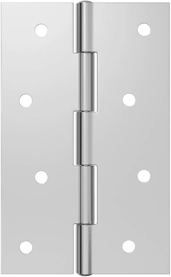 Vyrius 24 vnt. 89 x 54 x 5 mm Sidabrinė Plienas