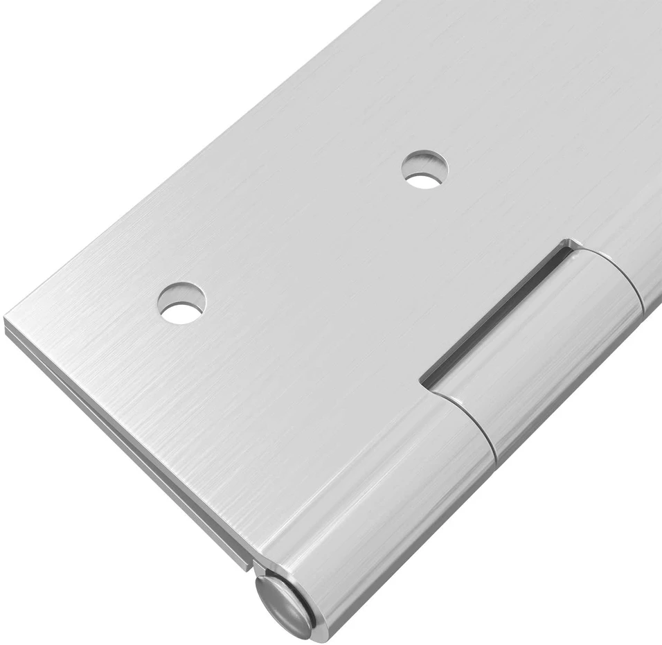 Vyrius 48 vnt. 100 x 70 x 8 mm Sidabrinė Plienas