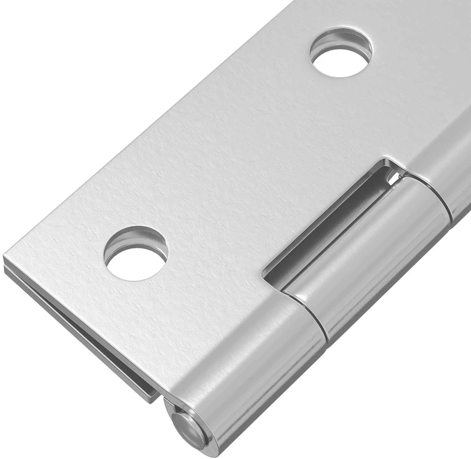 Vyrius 48 vnt. 54 x 34 x 5 mm Sidabrinė Plienas