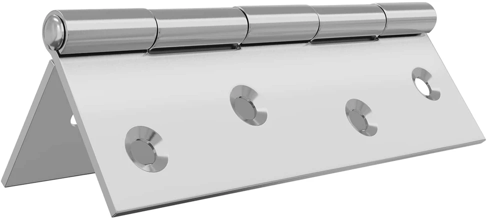 Vyrius 48 vnt. 89 x 54 x 5 mm Sidabrinė Plienas