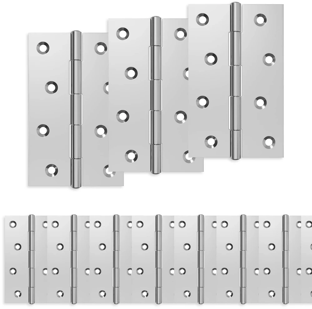 Vyrius 48 vnt. 89 x 54 x 5 mm Sidabrinė Plienas