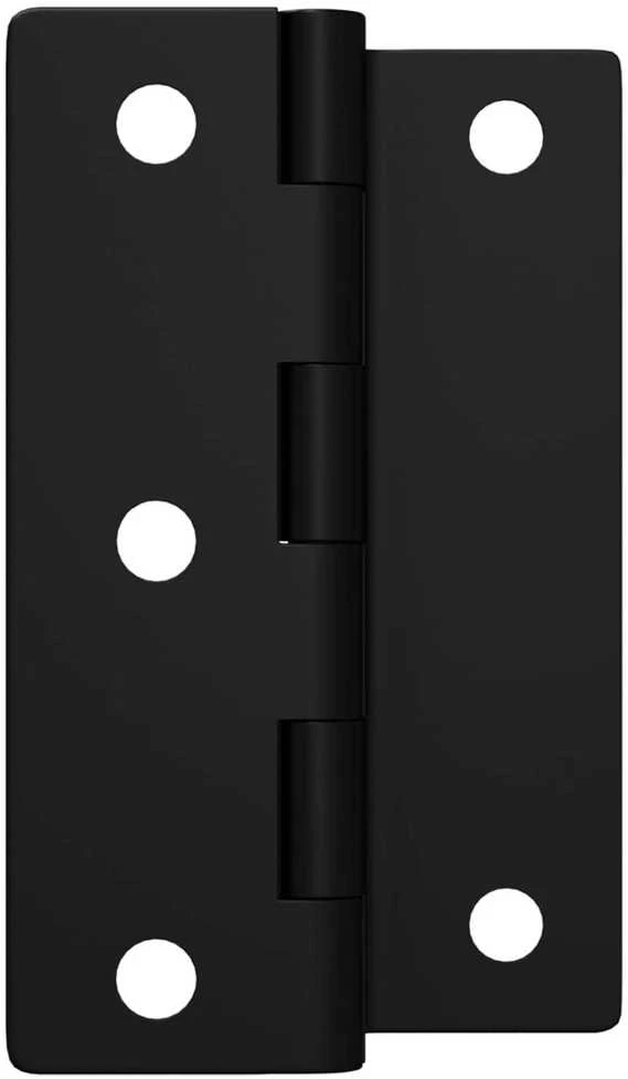 Vyrius 537 vnt. Juoda 38 x 17 x 60 mm Geležis