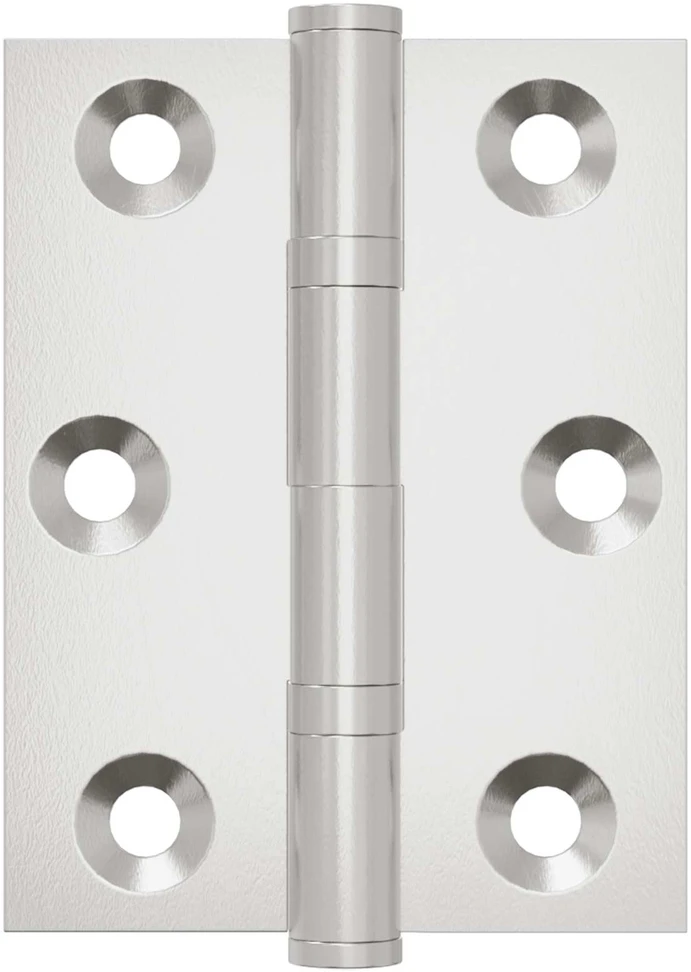Vyrius 720 vnt. Sidabrinė 50 x 38 x 1,3 mm Plienas
