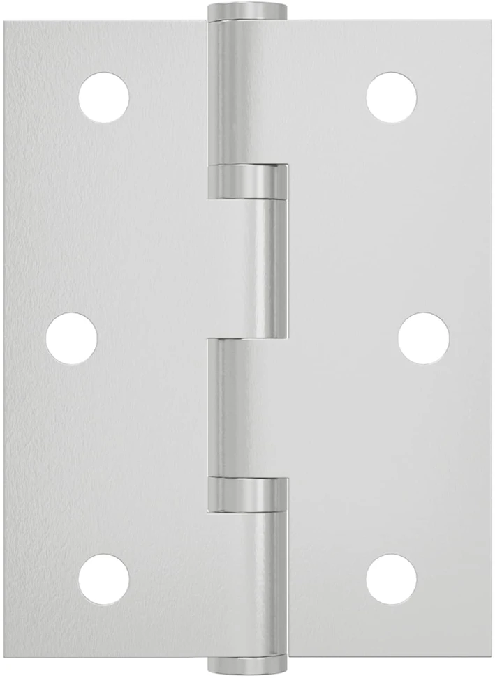 Vyrius 720 vnt. Sidabrinė 50 x 38 x 1,3 mm Plienas