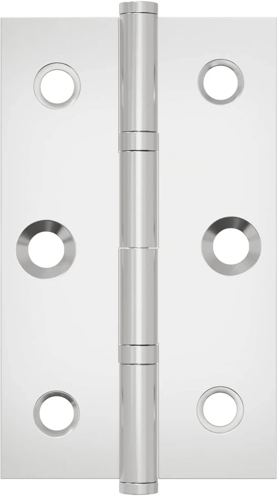 Vyrius Paprastas 899 vnt. Sidabrinė 58 x 35 x 1 mm Plienas