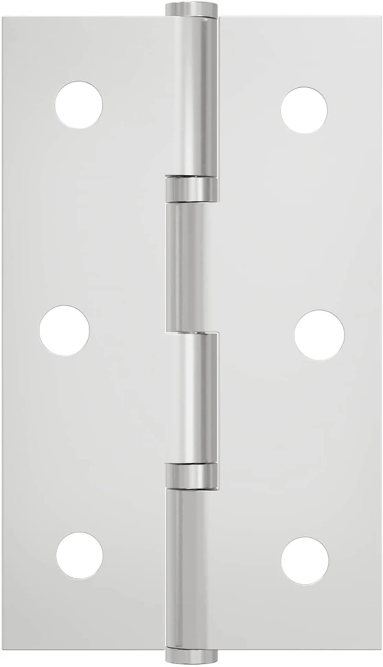 Vyrius Paprastas 899 vnt. Sidabrinė 58 x 35 x 1 mm Plienas