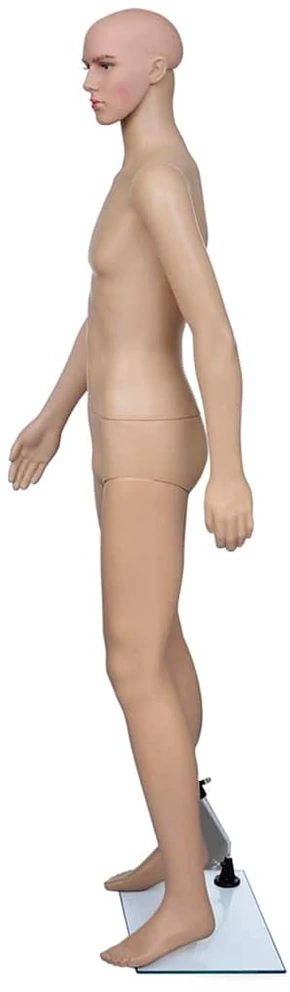Vyro manekenas, A