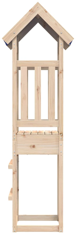 Žaidimų bokštas Ruda 52.5 x 46.5 x 208 cm Kietos pušies mediena