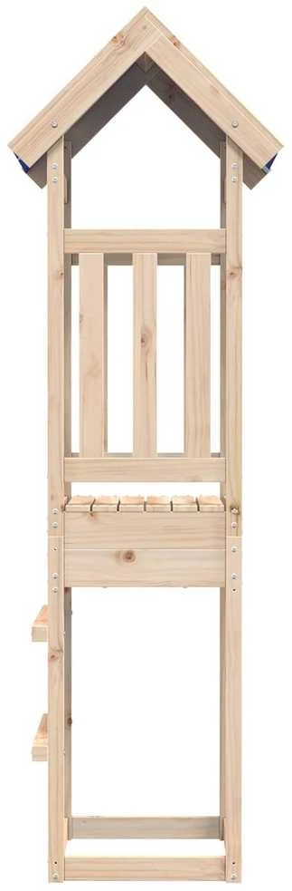 Žaidimų bokštas Ruda 52.5 x 46.5 x 208 cm Kietos pušies mediena