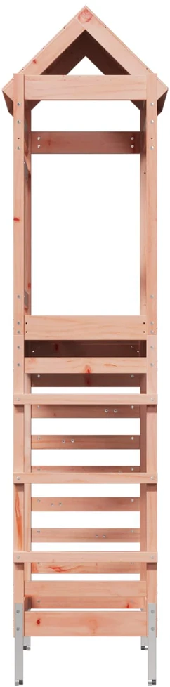 Žaidimų bokštas Ruda 52,5 x 85 x 238 cm Kieta Douglas mediena
