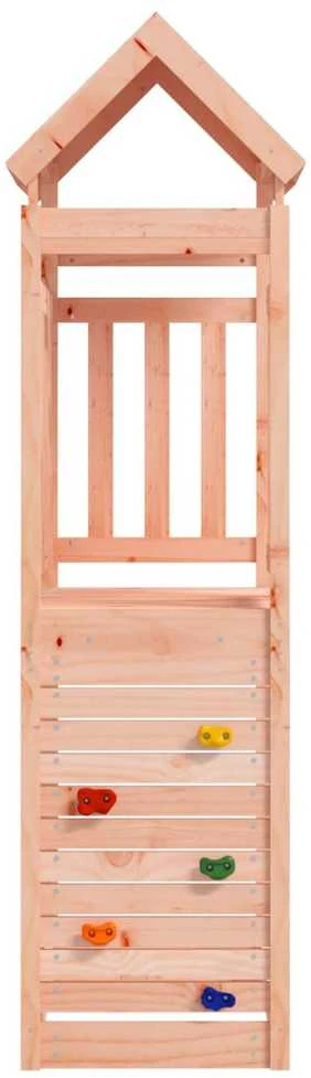 Žaidimų bokštas Ruda 53 x 110,5 x 214 cm Kieta Douglas mediena