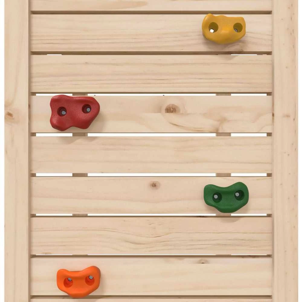 Žaidimų bokštas Ruda 53 x 110,5 x 214 cm Kietos pušies mediena