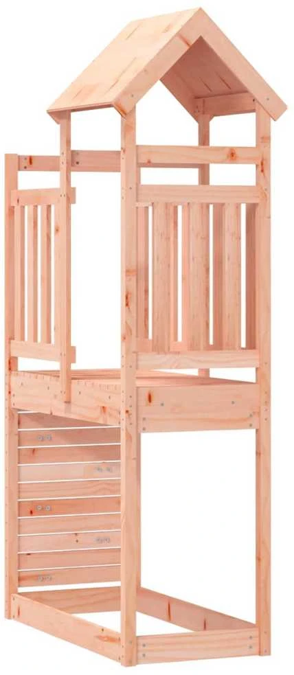 Žaidimų bokštas Ruda 53 x 110,5 x 214 cm Kieta Douglas mediena