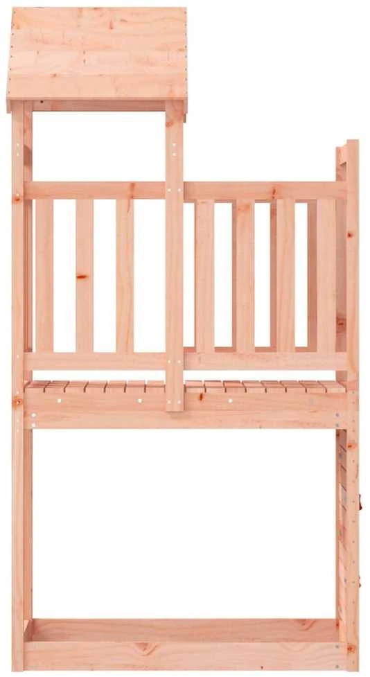 Žaidimų bokštas Ruda 53 x 110,5 x 214 cm Kieta Douglas mediena