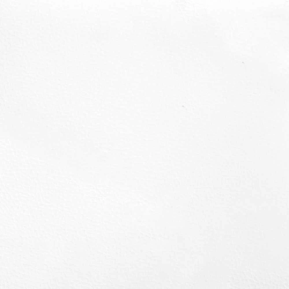 Žaidimų kėdė su pakoja, balta ir rožinė, dirbtinė oda