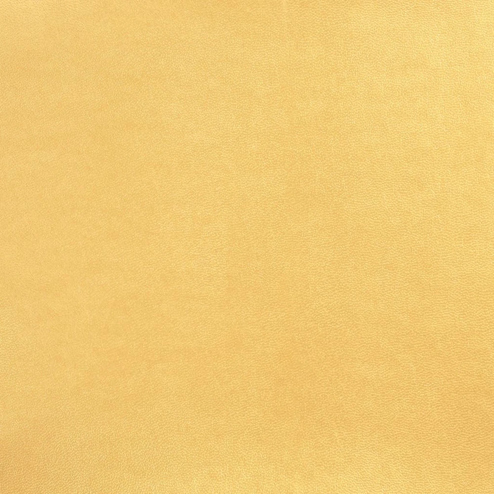 Žaidimų kėdė su pakoja, juoda ir auksinė, dirbtinė oda