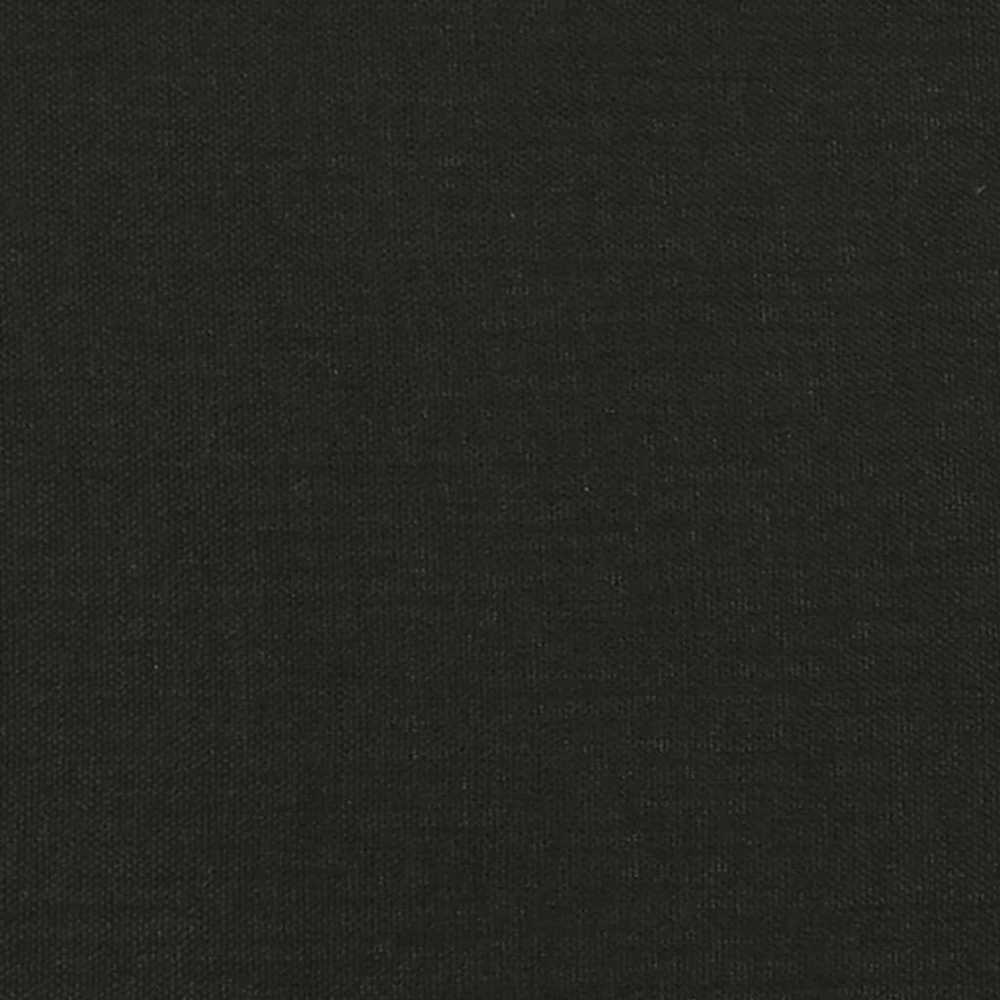 Žaidimų kėdė su pakoja, juoda ir šviesiai pilka, audinys