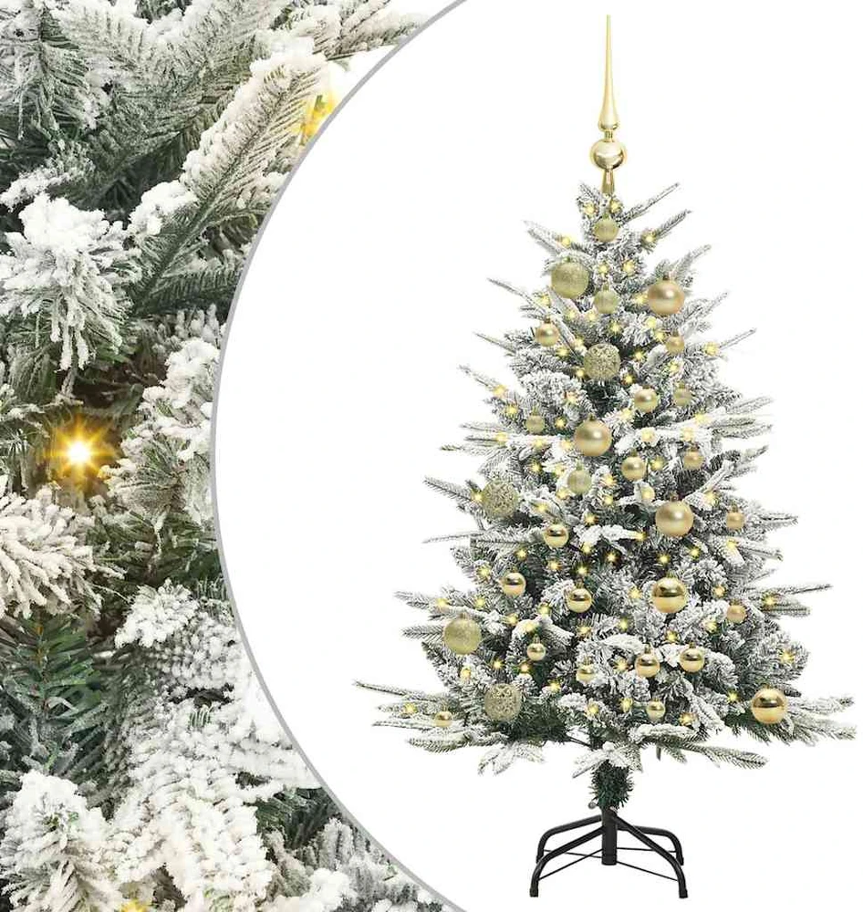 Žalia 120 cm PVC ir PE