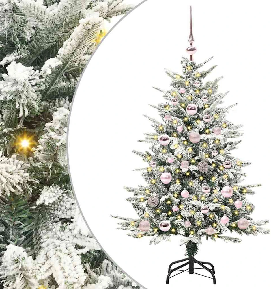 Žalia 120 cm PVC ir PE