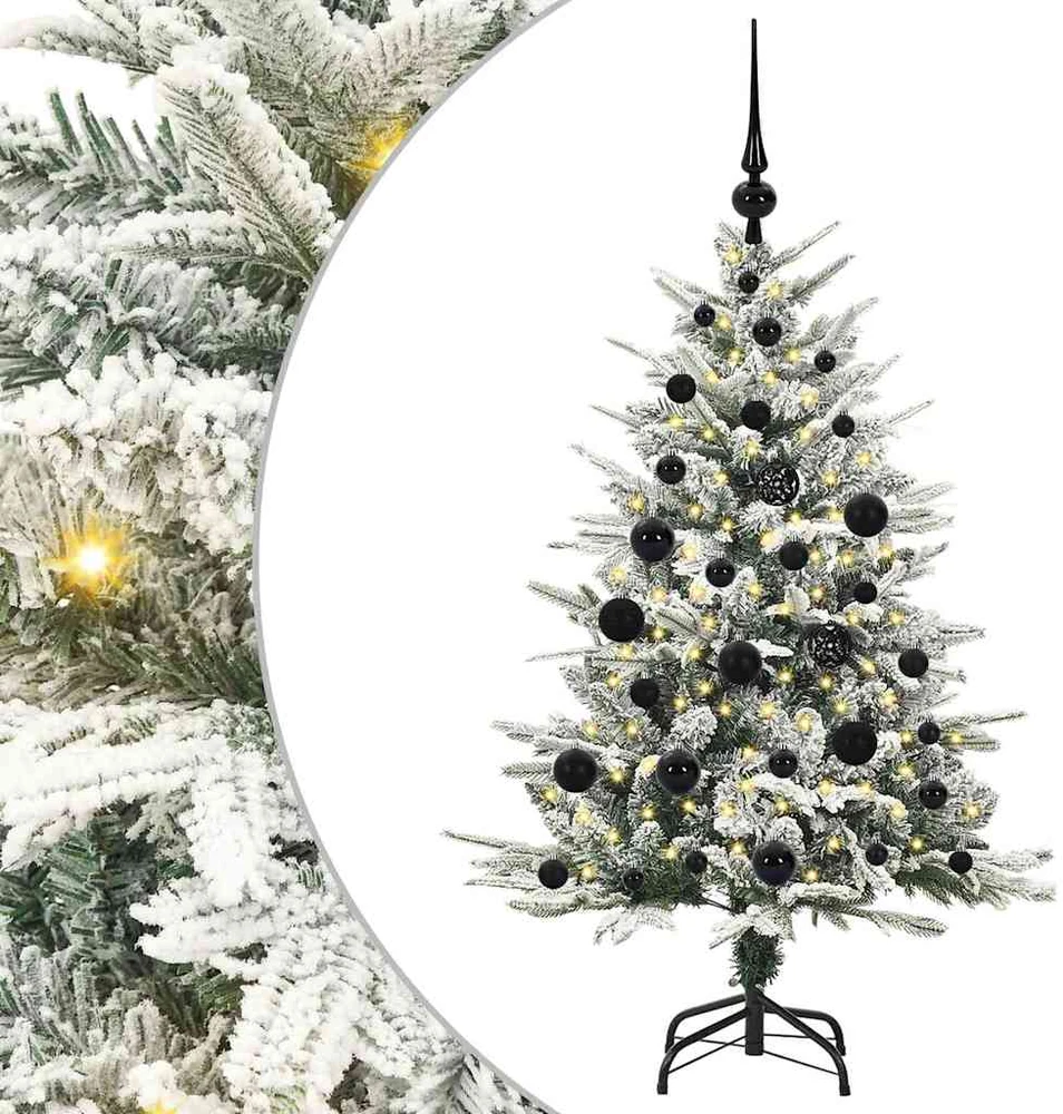 Žalia 120 cm PVC ir PE