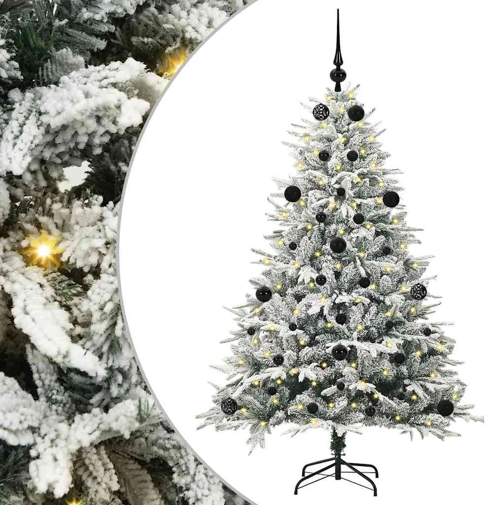 Žalia 150 cm PVC ir PE