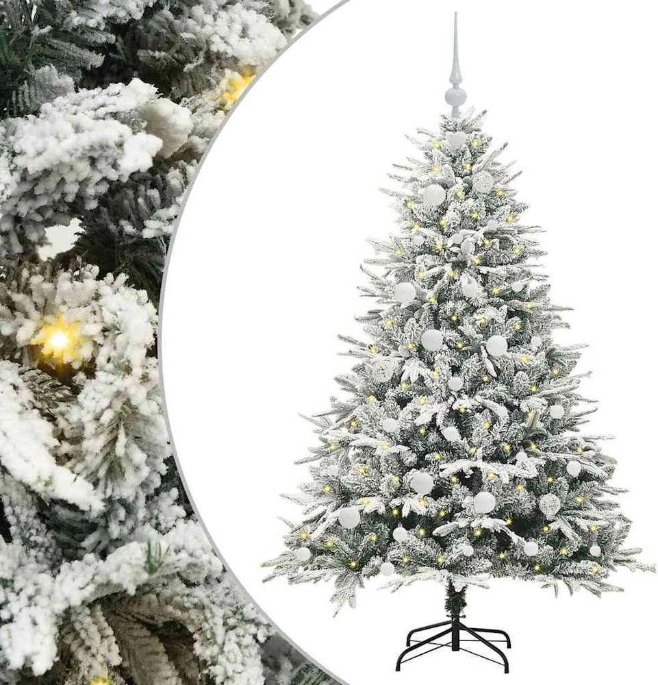 Žalia 150 cm PVC ir PE