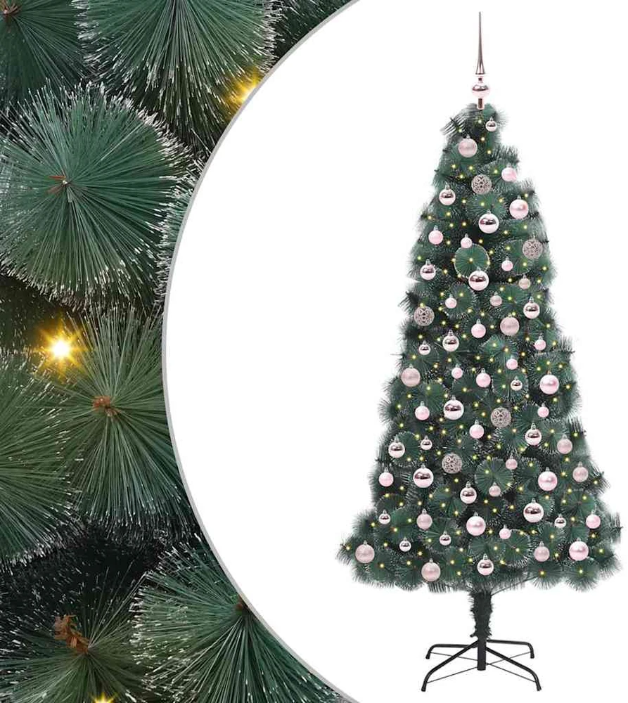Žalia 180 cm PET