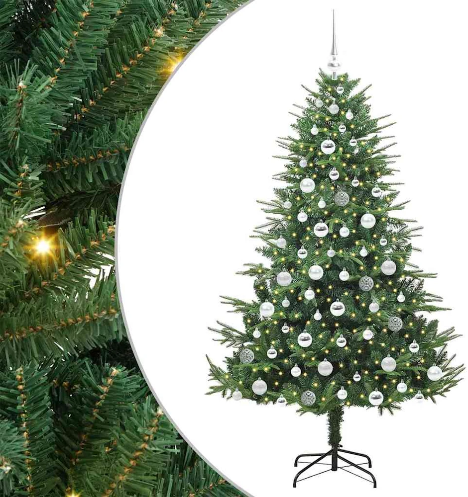 Žalia 180 cm PVC ir PE