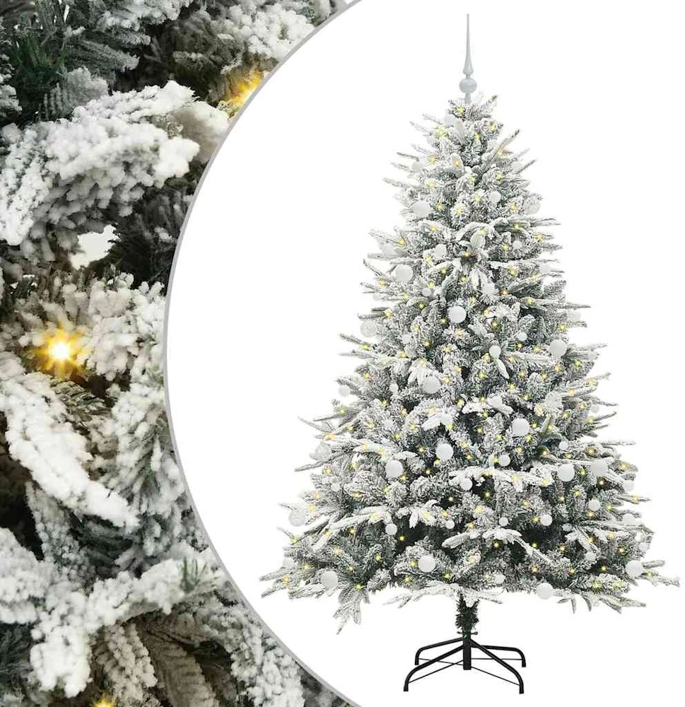Žalia 180 cm PVC ir PE