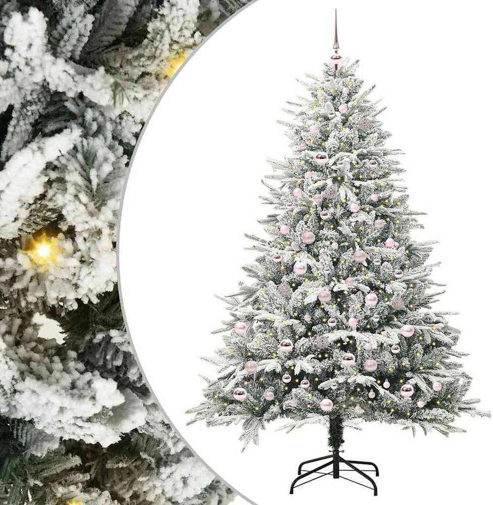Žalia 210 cm PVC ir PE