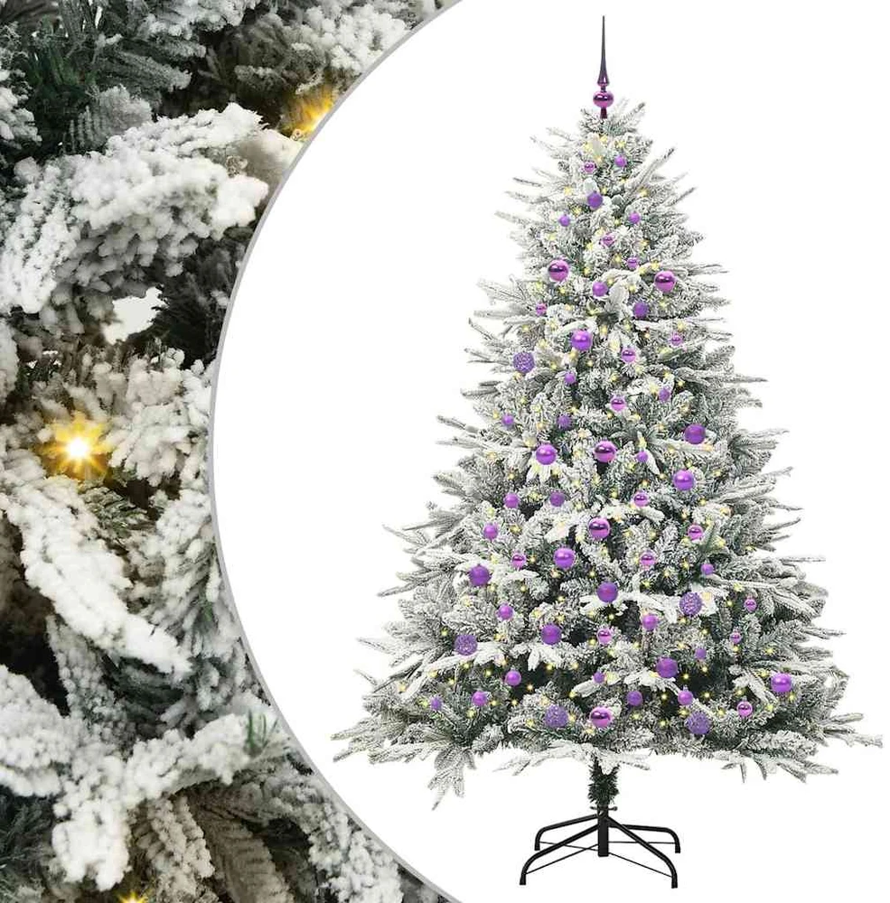 Žalia 210 cm PVC ir PE
