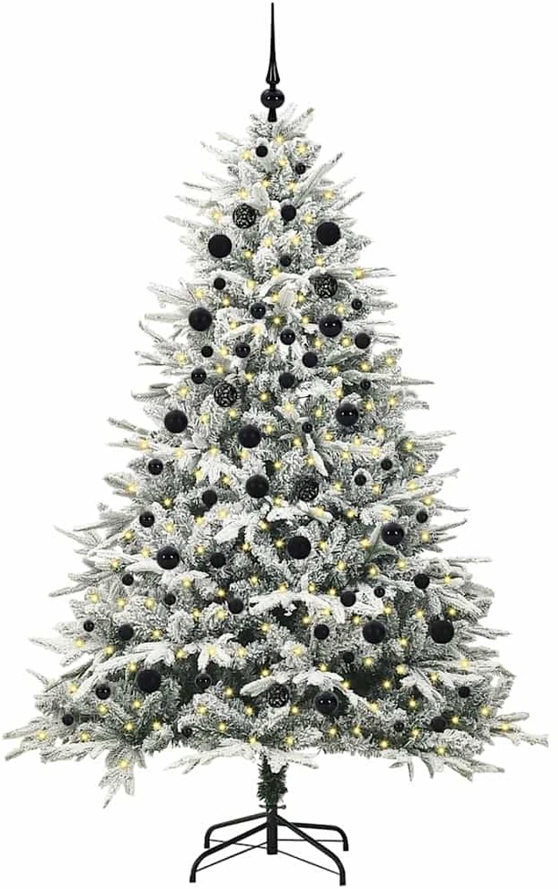 Žalia 210 cm PVC ir PE
