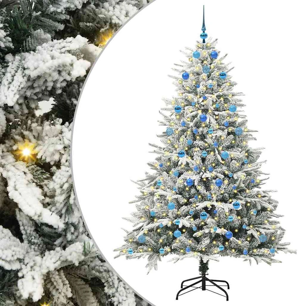 Žalia 210 cm PVC ir PE