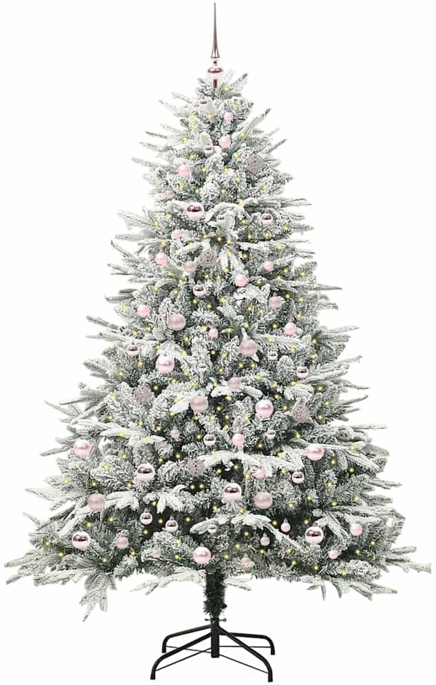 Žalia 210 cm PVC ir PE