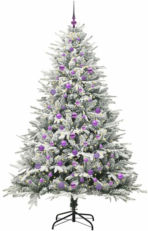 Žalia 210 cm PVC ir PE