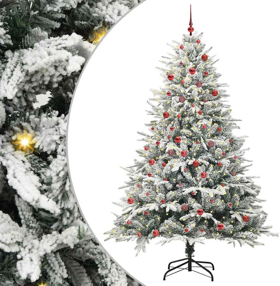 Žalia 210 cm PVC ir PE