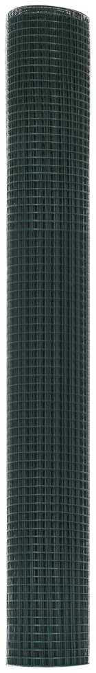 Suvirinto vielos tvoros 5000 x 100 cm Žalia