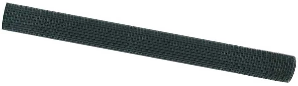 Suvirinto vielos tvoros 2500 x 160 cm Žalia