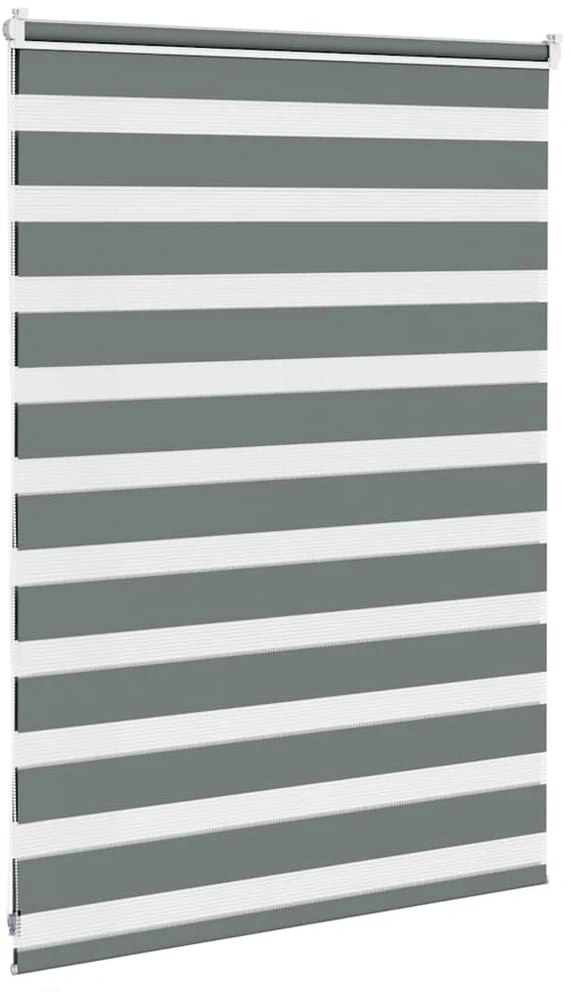 zebrinės žaliuzės 100x100 cm audinio plotis 95,9 cm poliesteris