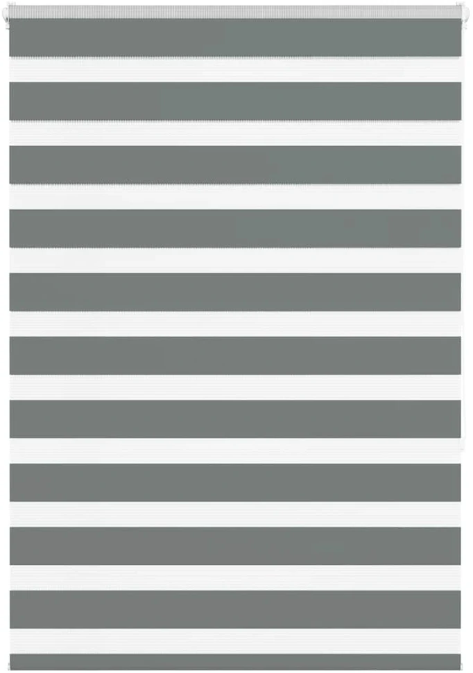 zebrinės žaliuzės 100x150 cm audinio plotis 95,9 cm poliesteris