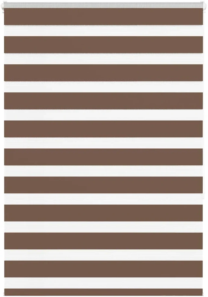 zebrinės žaliuzės 100x150 cm audinio plotis 95,9 cm poliesteris
