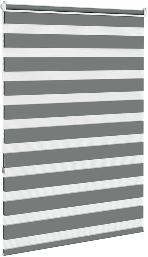 zebrinės žaliuzės 100x150 cm audinio plotis 95,9 cm poliesteris