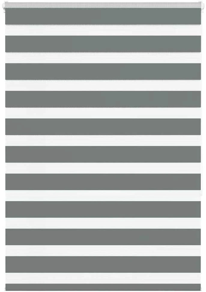 zebrinės žaliuzės 100x150 cm audinio plotis 95,9 cm poliesteris