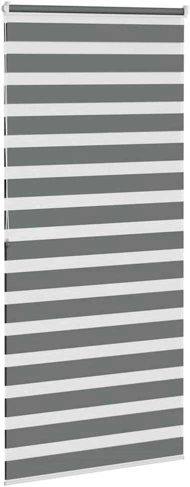 zebrinės žaliuzės 100x200 cm audinio plotis 95,9 cm poliesteris