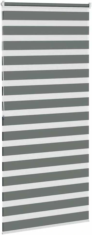 zebrinės žaliuzės 100x200 cm audinio plotis 95,9 cm poliesteris
