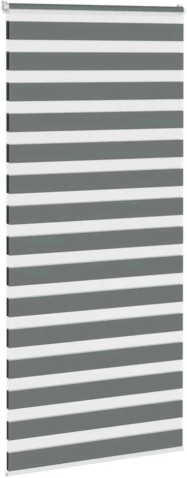 zebrinės žaliuzės 100x230 cm audinio plotis 95,9 cm poliesteris