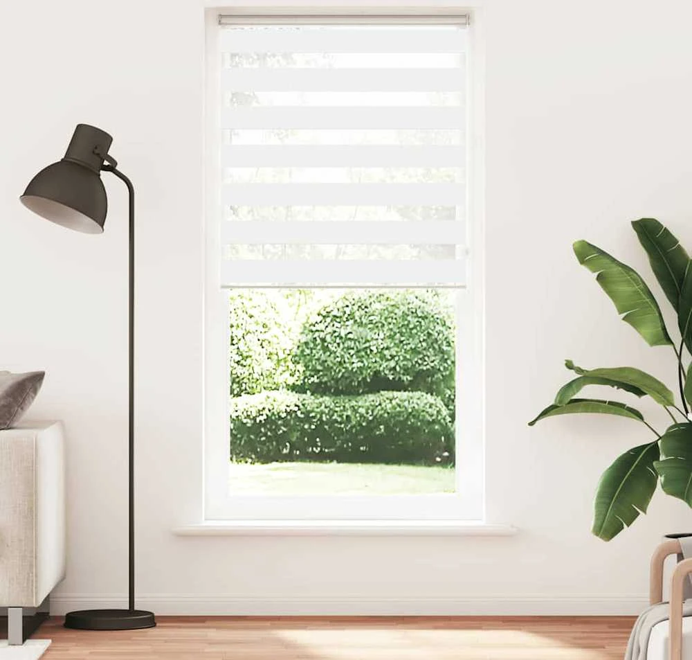 zebrinės žaliuzės 100x230 cm audinio plotis 95,9 cm poliesteris