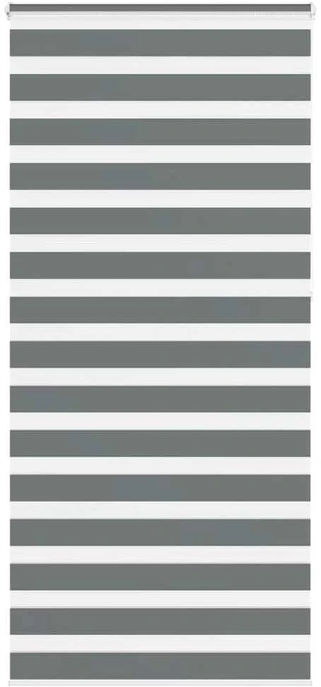 zebrinės žaliuzės 100x230 cm audinio plotis 95,9 cm poliesteris