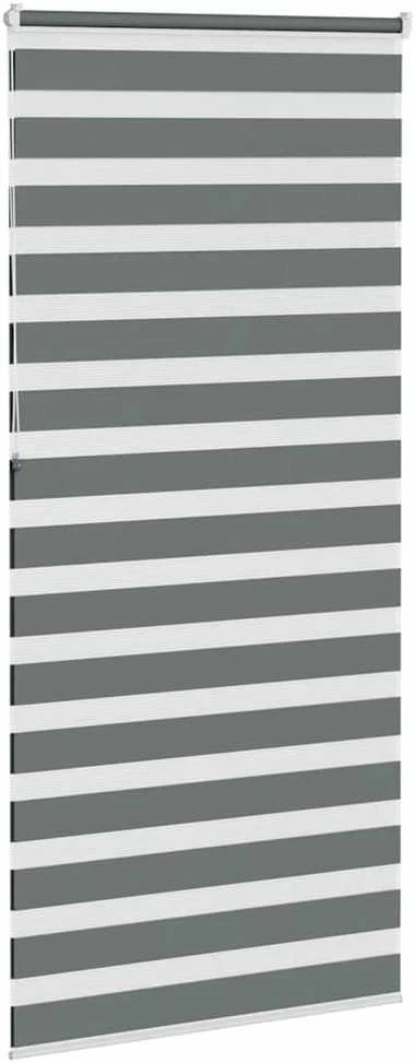 zebrinės žaliuzės 100x230 cm audinio plotis 95,9 cm poliesteris