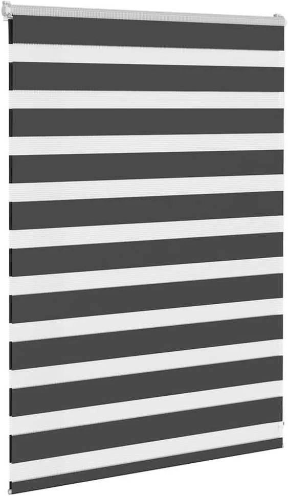 zebrinės žaliuzės 105x100 cm audinio plotis 100,9cm poliesteris